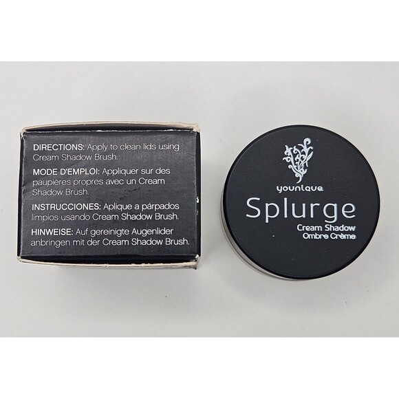 Younique Splurge Cream Shadow Faithful New in Box - Picture 4 of 4